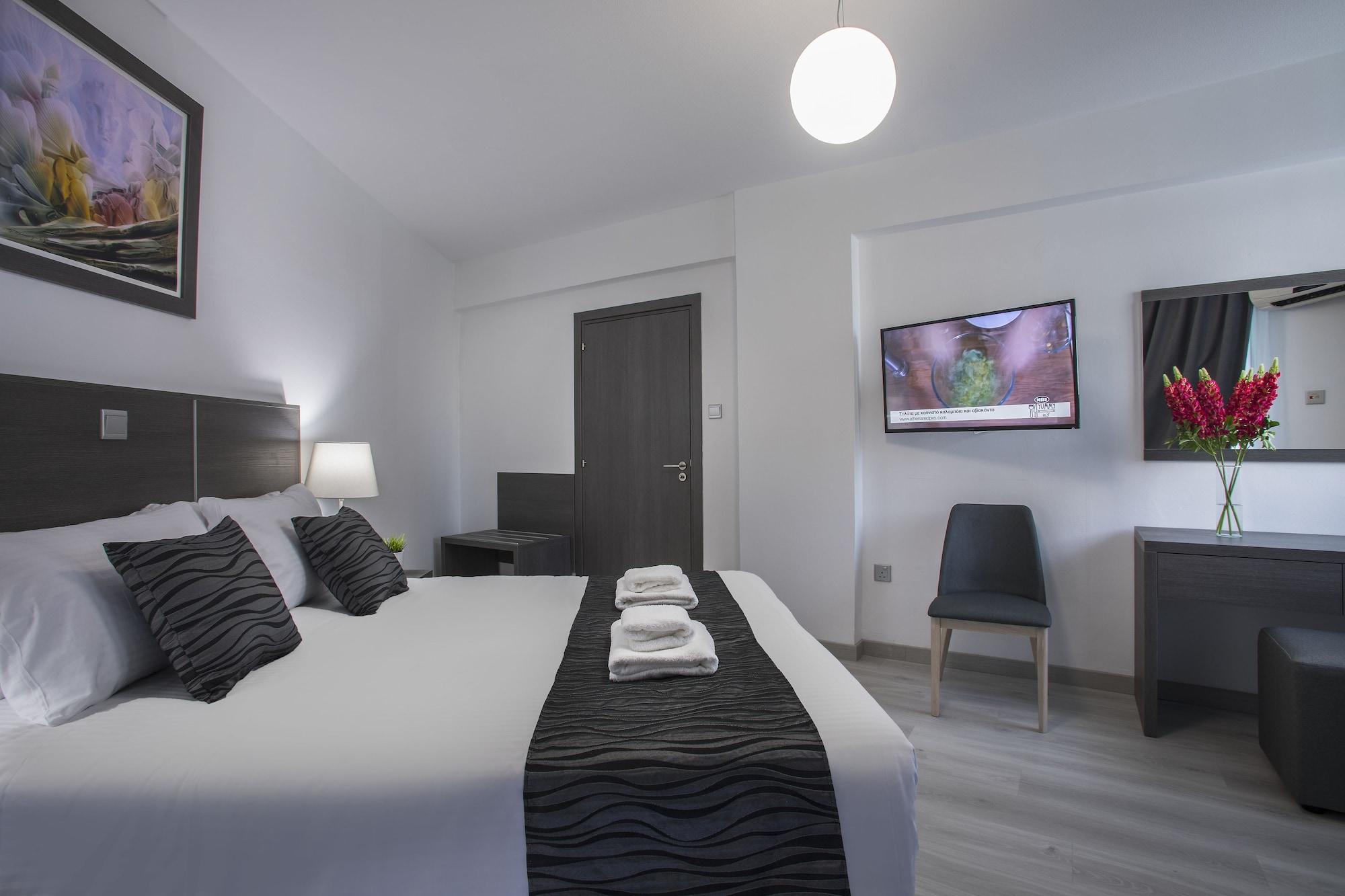 Blazer Residence Larnaca Buitenkant foto