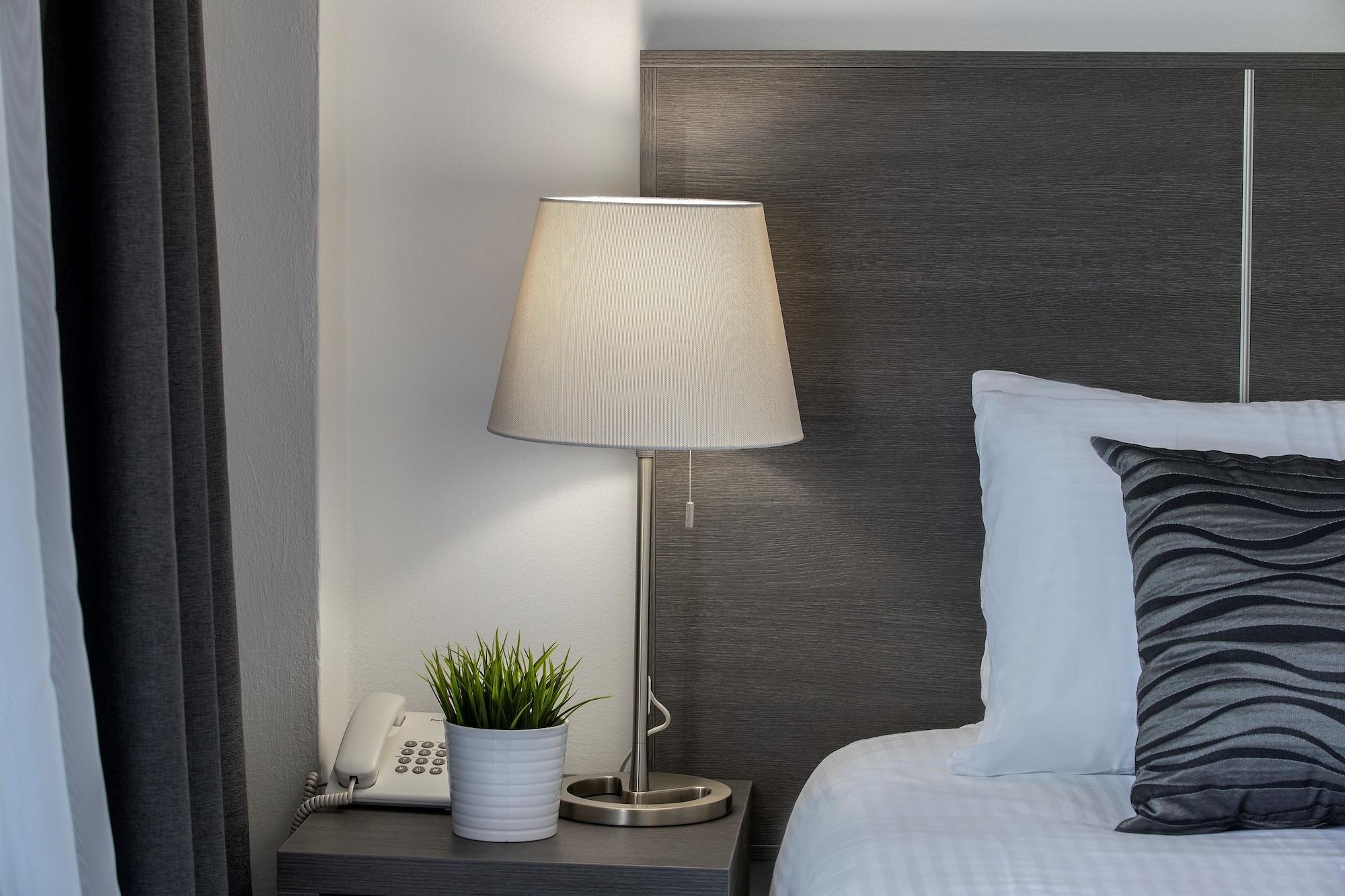 Blazer Residence Larnaca Buitenkant foto